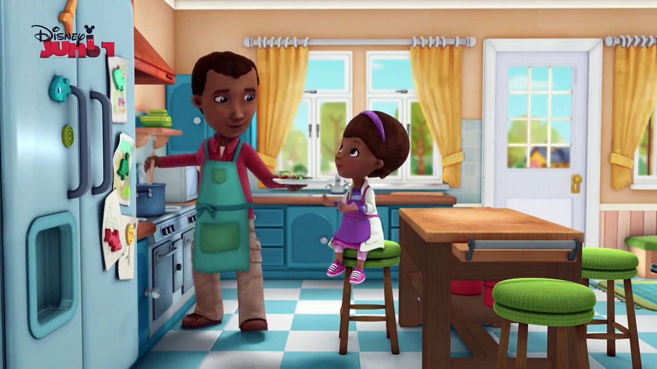 Doc McStuffins - Chef Doc! - Disney Junior UK