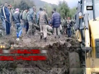16 dead in landslide in Arunachal Pradesh