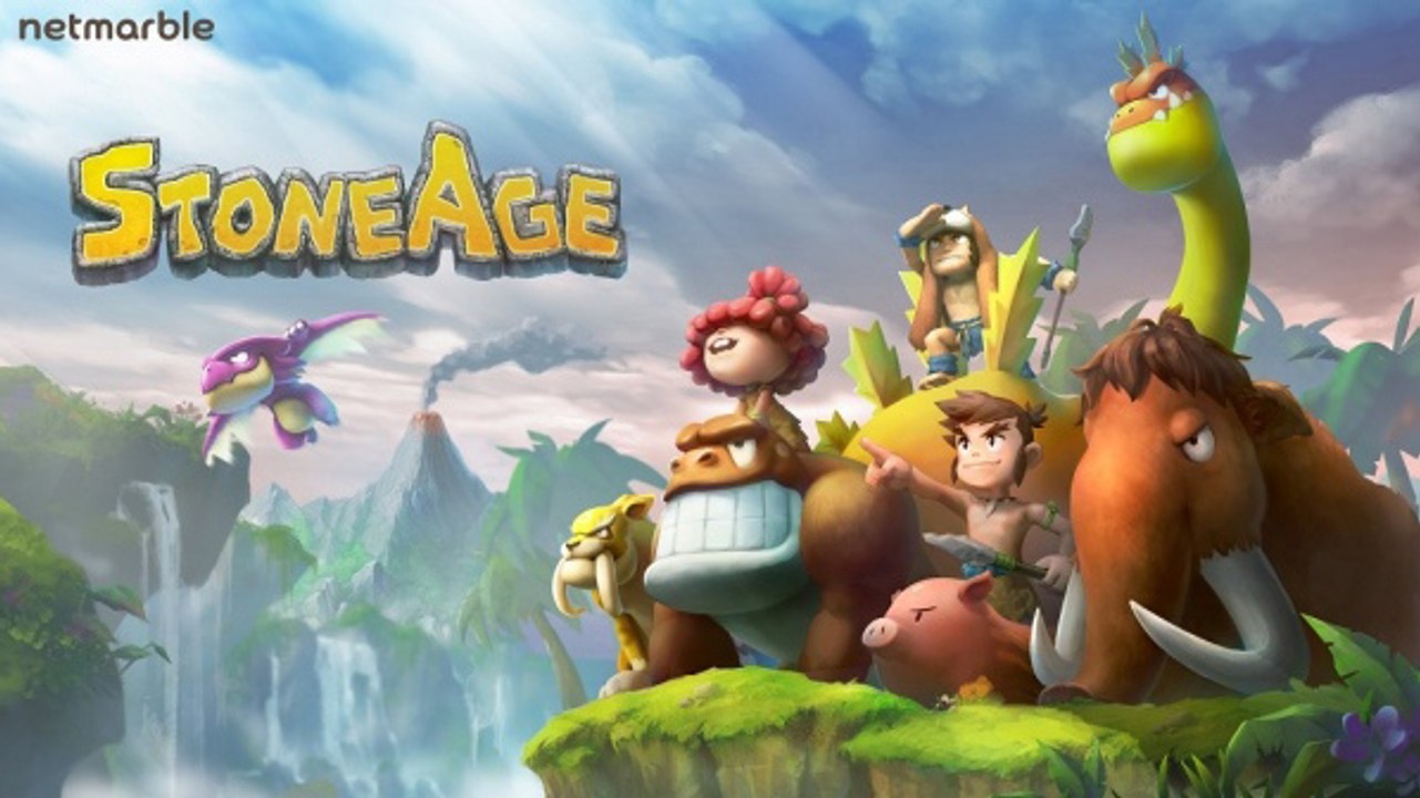 Stone Age Mobile Trailer