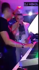 Chikh Nano avec Hichem Smati 2016 Omri Mhalwes Live