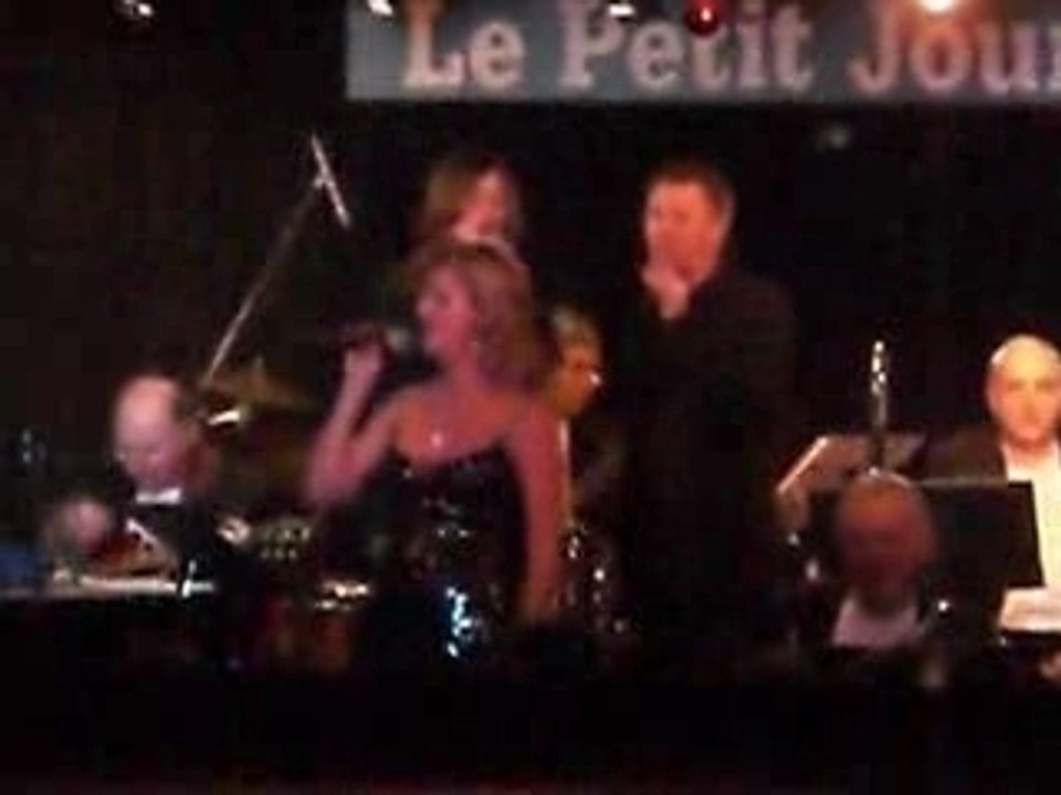 Jeane Manson Avant de nous dire Adieu (live)