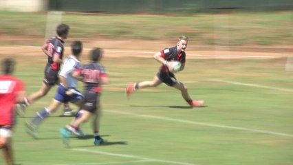 Powerful Worley: Glorious try by Hong Kong in the U20 Trophy