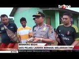Drama Penangkapan Pelaku Begal Sadis di Bangka Belitung
