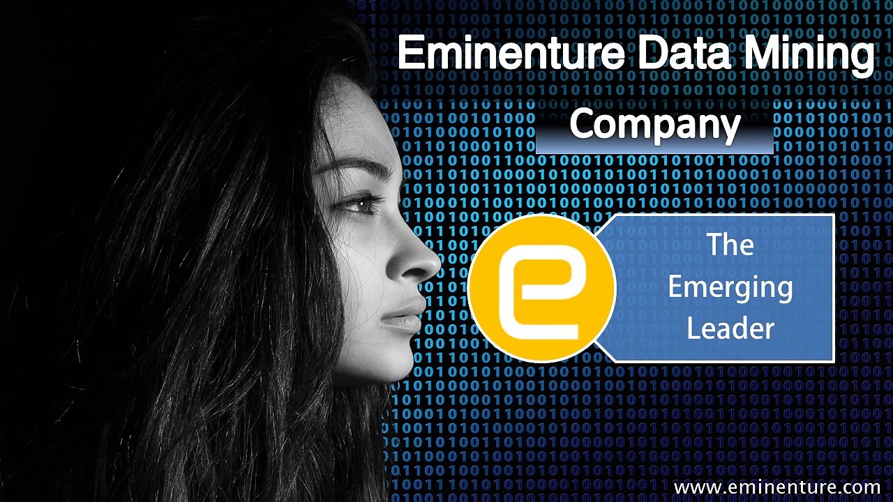 Eminenture Data Mining Company The Emerging Leader