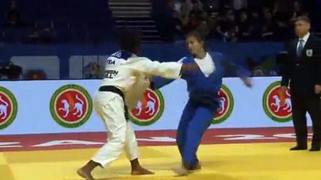 Champion - Majlinda Kelmendi - Champion