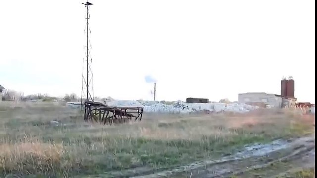 Под Попасной ВСУ уничтожили колонну российских террористов