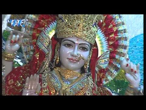 माई धाम चला ना - Paijaniya Chhote Chhote Mai Ke | Mithu Marshal | Bhojpuri Mata Bhajan