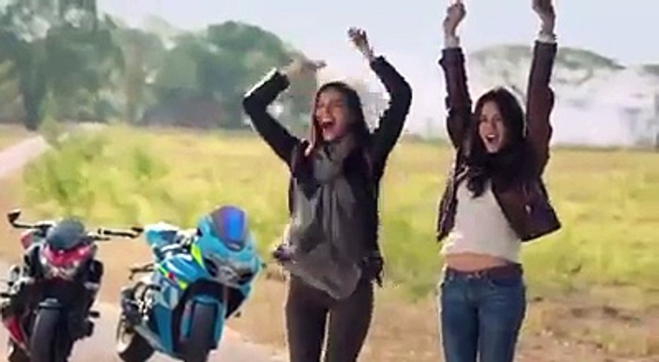 Grip SERVIS Jaisi Tau Fikar Kaisi ENJOY Danish Taimoor Hamza Ali Abbasi HD