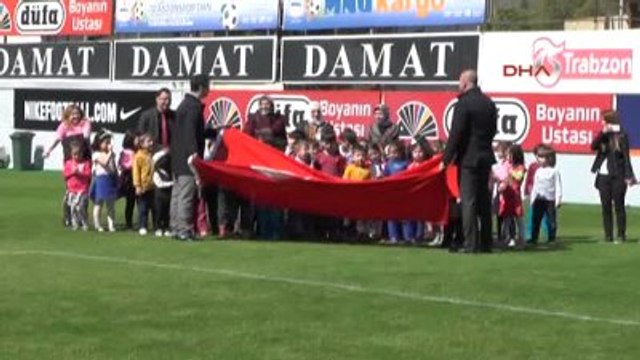 Trabzonspor Futbol Koordinatörü Yılmaz Büyükaydın Fenerbahçe Maçının Önemi Belli