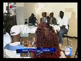 Vidéo- Terrain de 3 hec de Sotrac-Mermoz: Barthélémy Dias menace de déballer