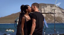 Les Anges 8 : les images du tournage du clip de Nehuda ! - ZAPPING TÉLÉ-RÉALITÉ DU 22/04/2016