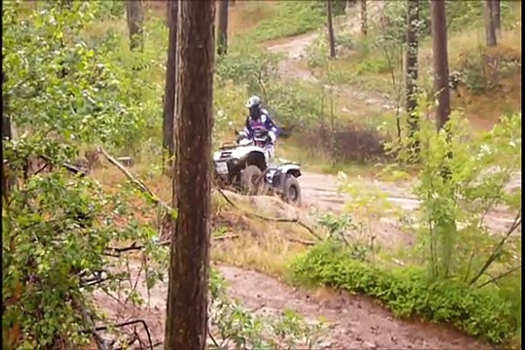 Kymco MXU 450i und Kymco MXU 500