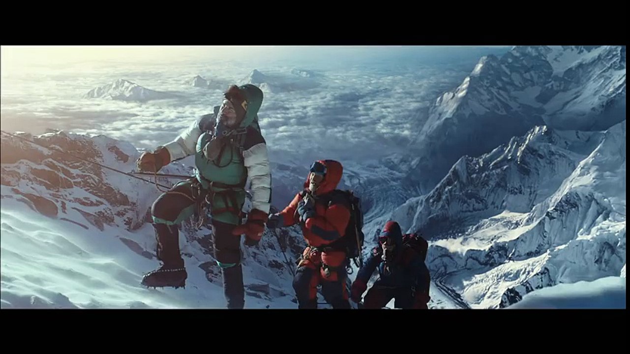 Everest - Featurette   Rob Hall  (HD)