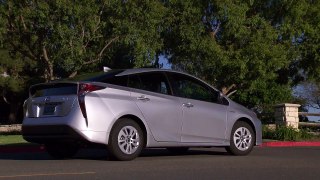 2016 Toyota Prius Two Interior, Exterior and Drive