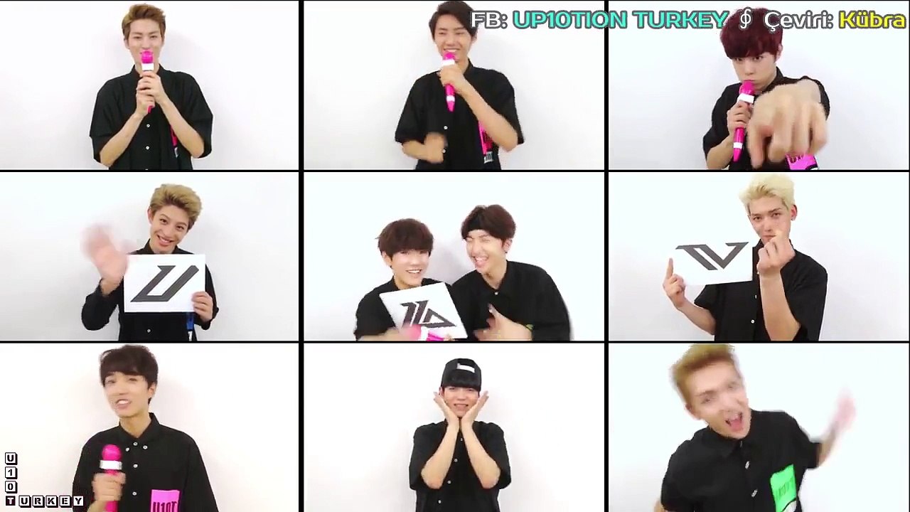 [13.10.2015] U10TV 8. Bölüm - Açılış Sahnesi Yapmanın 10 Yolu (Türkçe Altyazılı)