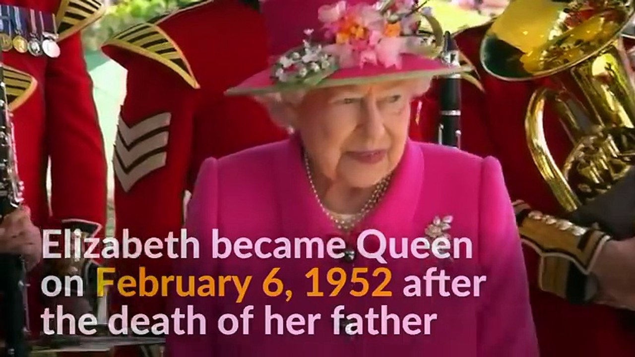 Birthday Britain's Queen Elizabeth 90th
