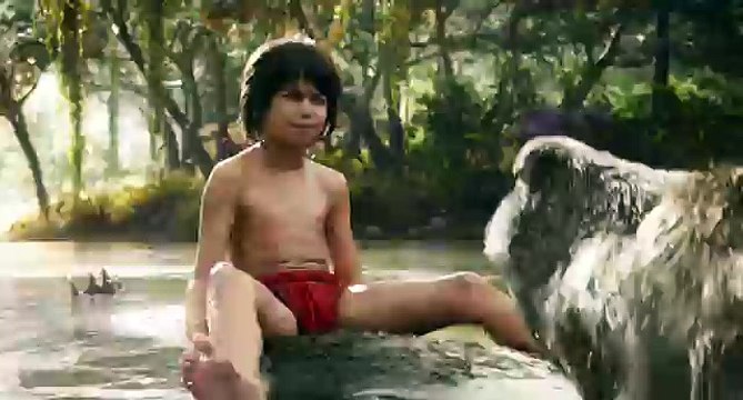 The Jungle Book - Bare Necessities - In Cinemas