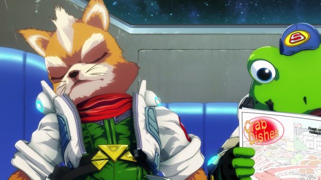 Star Fox Zero ׃ Le combat commence