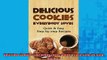 READ book  Delicious Cookies Everybody Loves Quick  Easy Stepbystep Recipes  FREE BOOOK ONLINE