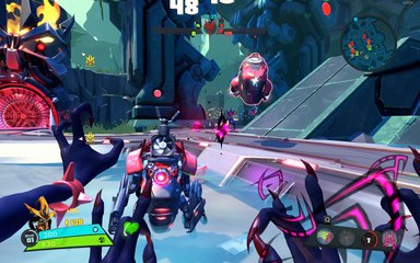 Battleborn 2016 #5 Open Beta - Orendi 1