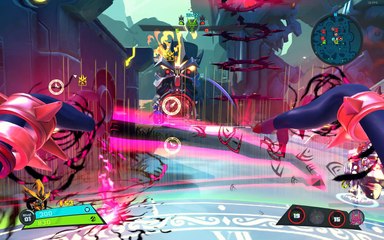 Battleborn 2016 #6 Open Beta - Orendi 1