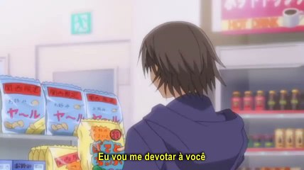 AMV Yaoi - Promisse (Legendado PT-BR)