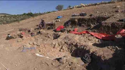 Cuando el hombre pulió por primera vez el suelo de sus casas hace 10.000 años