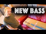 Ibanez SR1305 Premium - Dave's New Bass Day