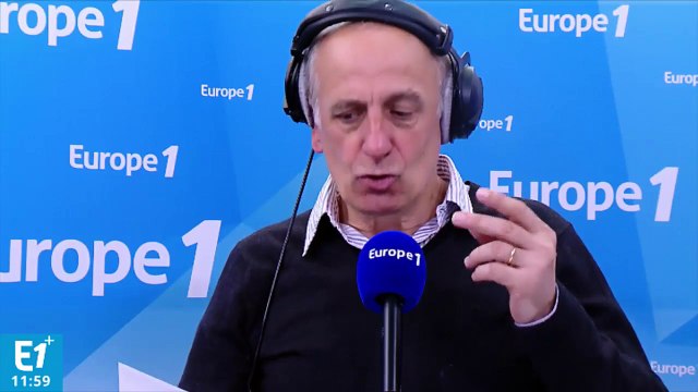 Quand Jean-Michel Aphatie se moque de Rama Yade et de Bernard-Henri Levy