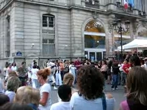 21 juin 2007 - Musique et Danse afro-cubaines