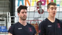 Volley - Ligue A (H) - Sète : Marien Moreau, retour au top
