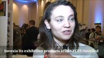 Invoxia its exhibition products at CES Unveiled