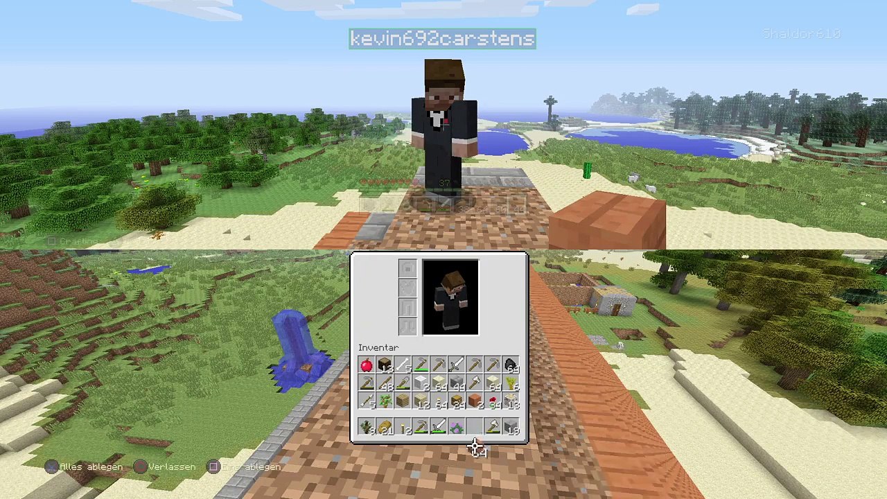 Minecraft 060  SEX  Kenny und die Creeper