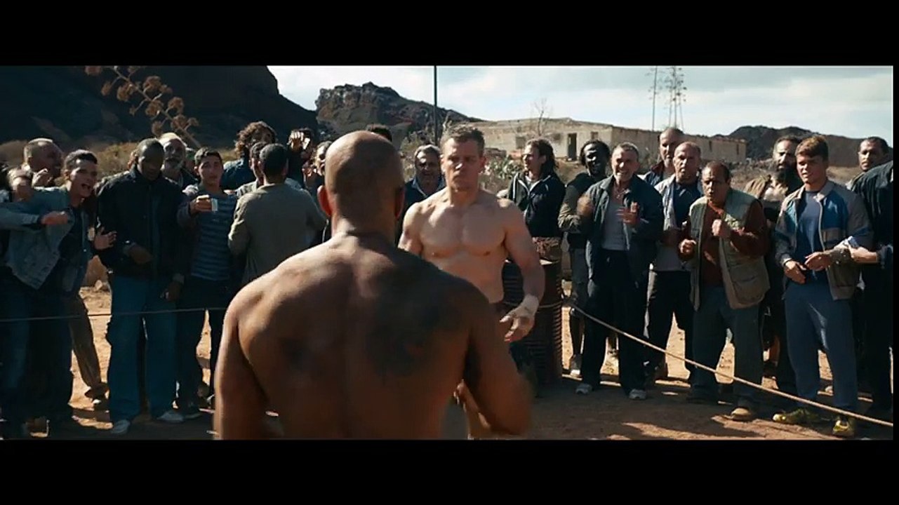Jason Bourne - Official Trailer (HD)