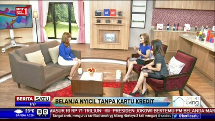 Smart Living: Belanja Nyicil Tanpa Kartu Kredit # 1