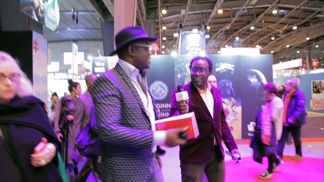 La culture est dans la rue au Salon du Livre Paris 2016