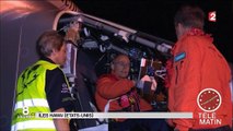 Solar Impulse 2 a repris son envol