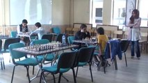 Şemdinli'de Satranç Turnuvası Düzenlendi