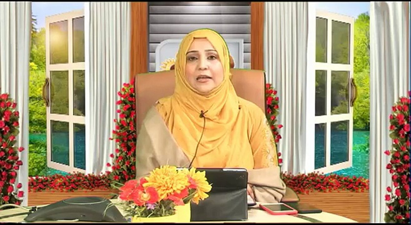 SUBAH E HIDAYAT P1   24 03 2016