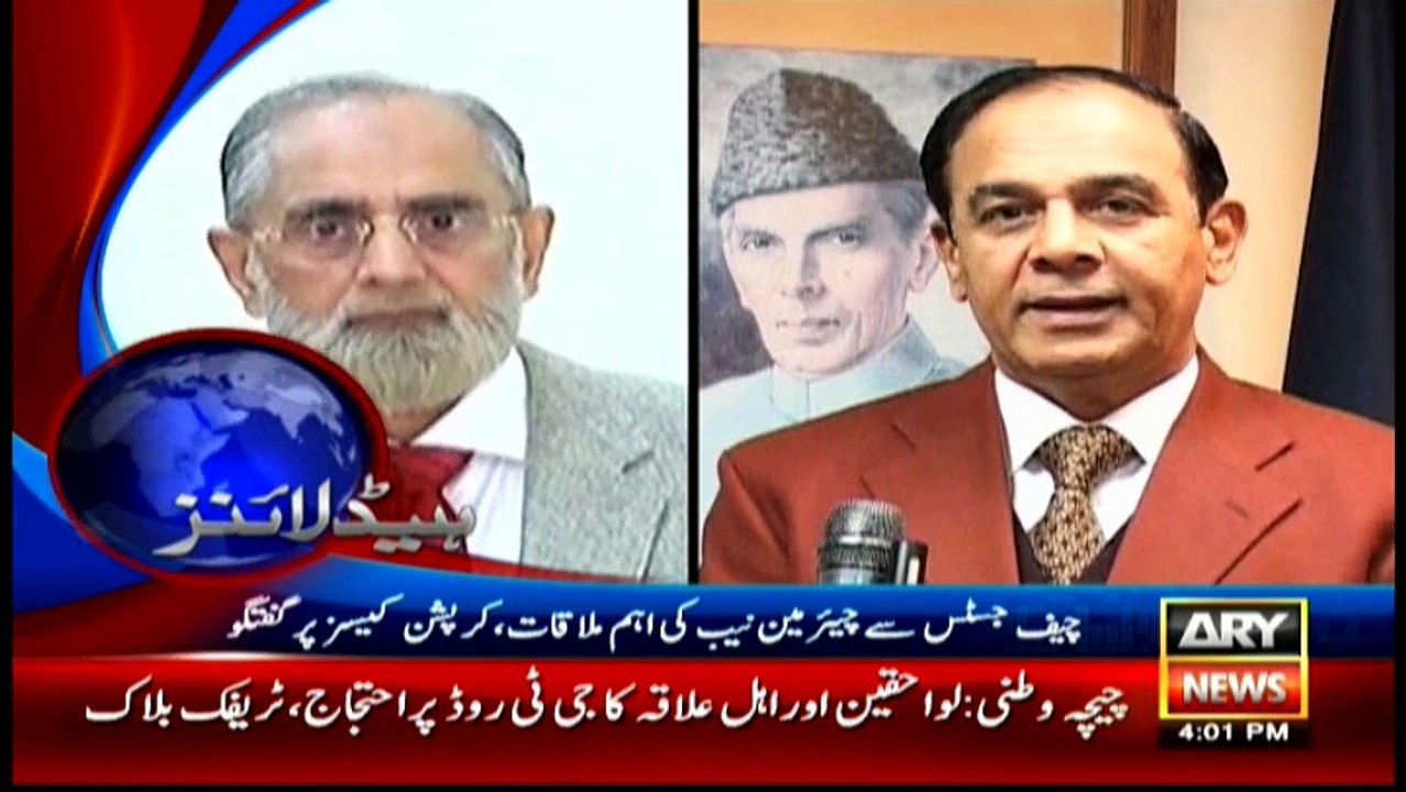 Headlines 1600 – 22nd April 2016