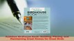 PDF  Audubon Birdhouse Book Building Placing and Maintaining Great Homes for Great Birds Read Online