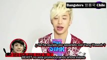 [Sub Esp] B.A.P - Bang Yong Guk entrevista para 'THE STAR'