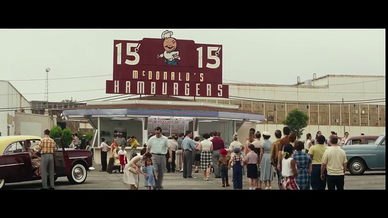 The Founder Official Trailer 1 HD (2016) - Michael Keaton - Latest Hollywood Trailers - Songs HD