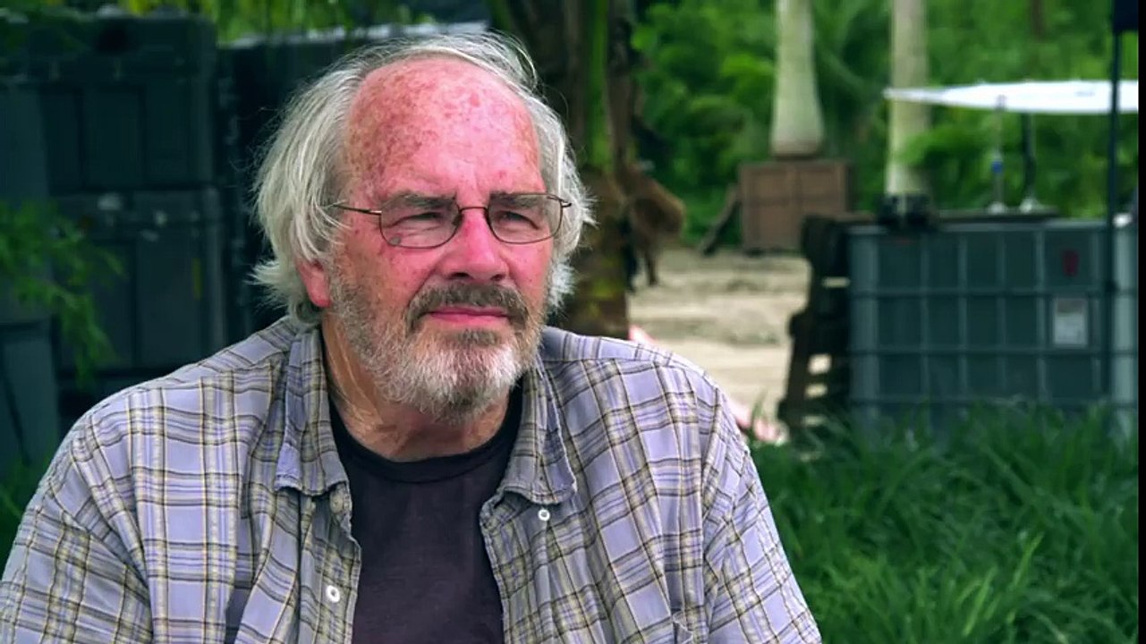 Jurassic World - Featurette   Jack Horner on Jurassic World  (HD)