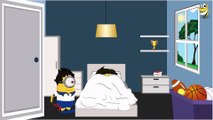 Minions Funny Wake Up PRANK Compilation - Sleep Pranks Minions Edition