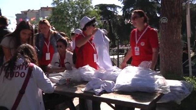 476. Uluslararası Manisa Mesir Macunu Festivali