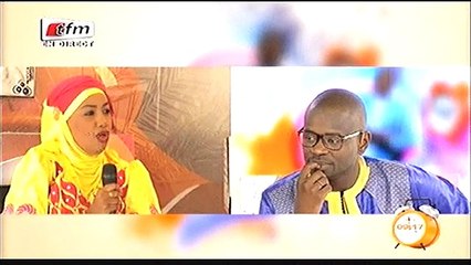 Yeewu leen - Culture et avec Dieynaba S BA - 22 avril 2016