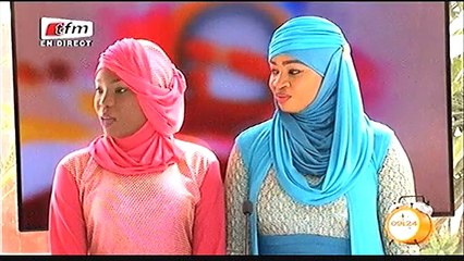 Yeewu leen - Invitée Mariètou kamara partie 1 - 22 avril 2016