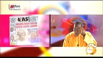 Yeewu leen - Revue de Presse avec Mamadou Mouhamed NDIAYE - 22 avril 2016