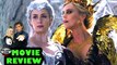 THE HUNTSMAN: WINTER'S WAR Movie Review - Chris Hemsworth, Charlize Theron, Emily Blunt
